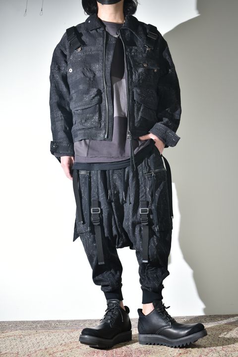 表情豊かなD.HYGEN 2026SS