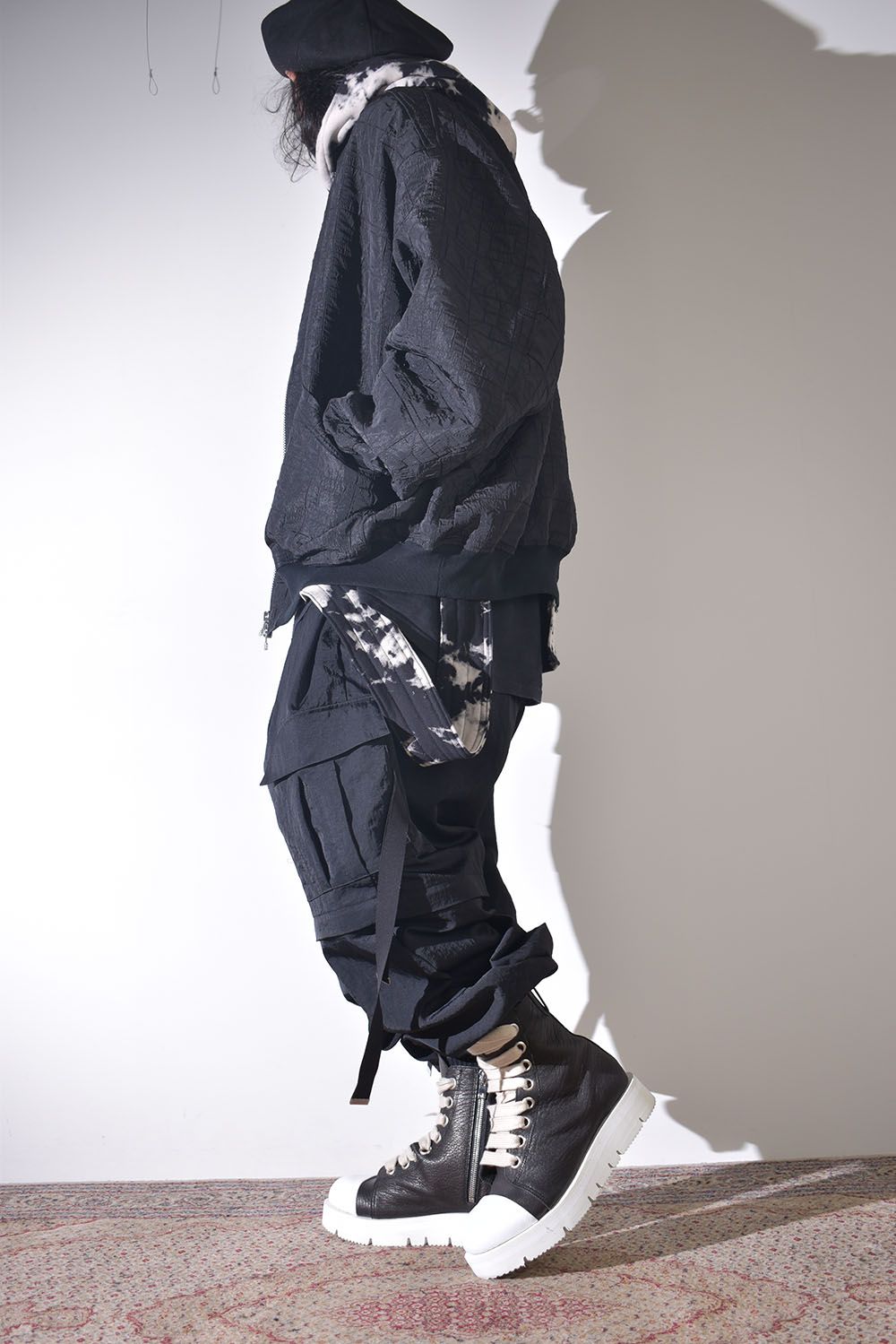 オーバースペック過ぎないMA-1