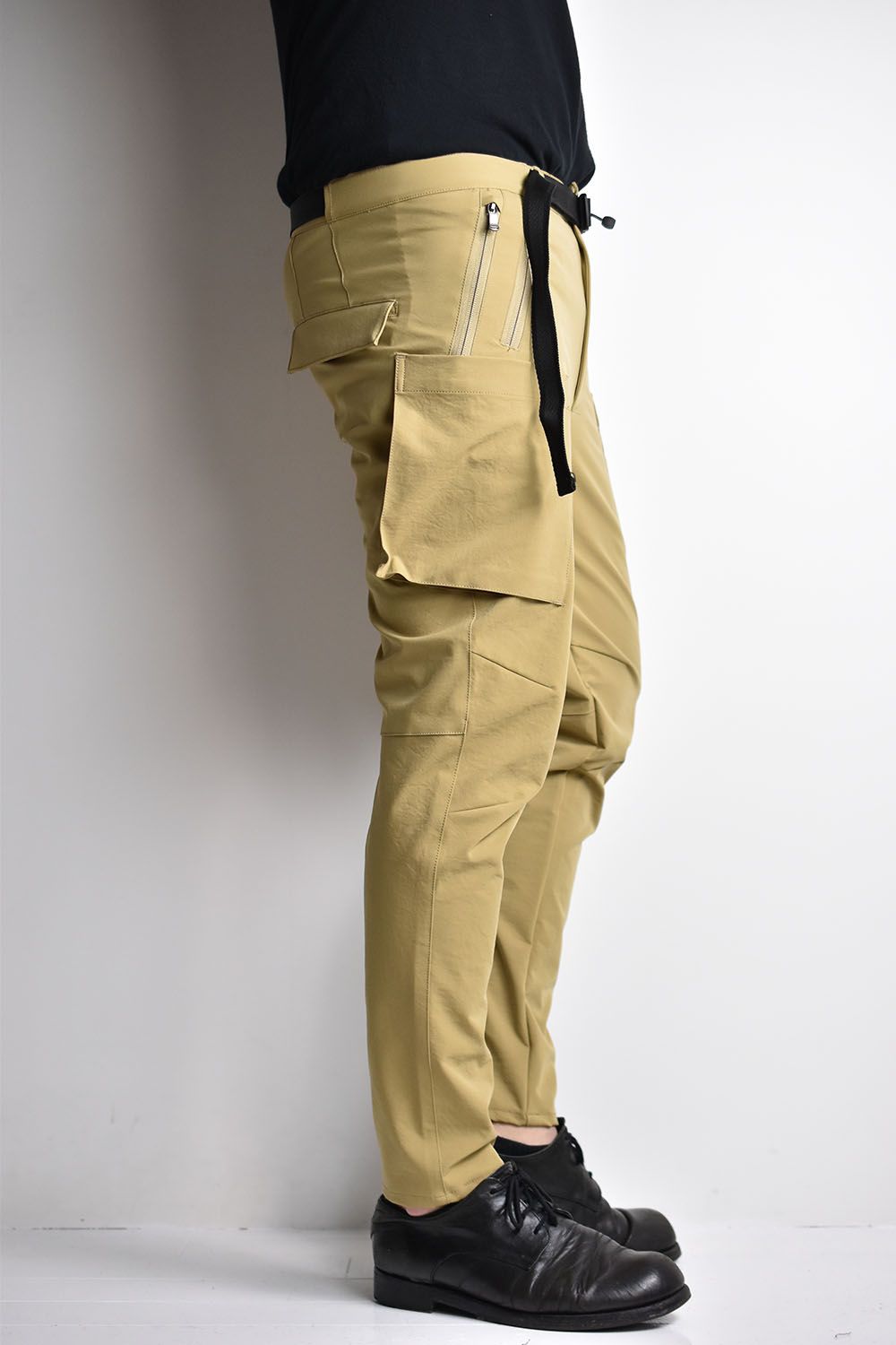 2Way Stretch Tactical Pants"Khaki"/撥水ストレッチタクティカルパンツ"カーキ"