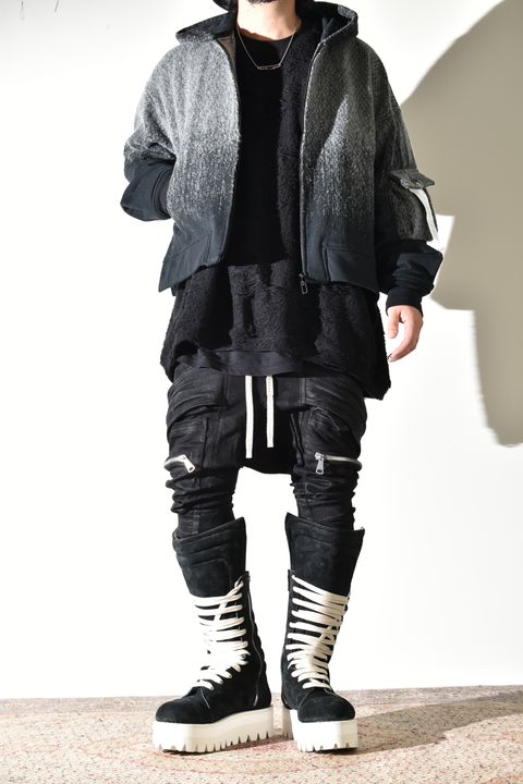 A.F artefact × Portaille 26AW "New Boots"