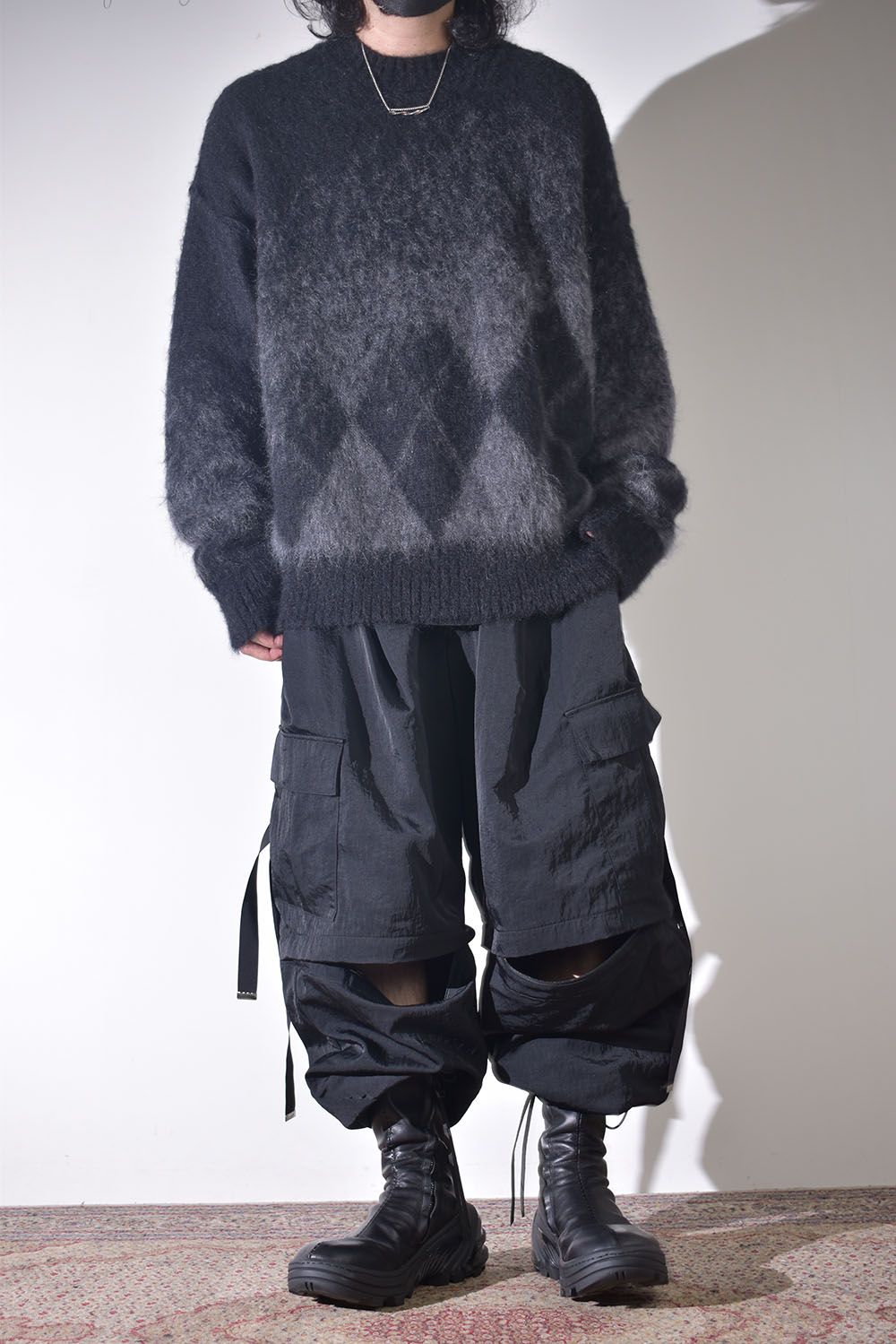 Licht Bestreben 2025AW ブラッシュアップして入荷