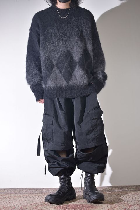 Licht Bestreben 2025AW ブラッシュアップして入荷