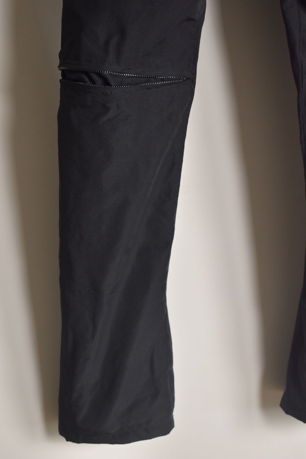Slim Cargo Pants"Black" / スリムカーゴパンツ"ブラック"