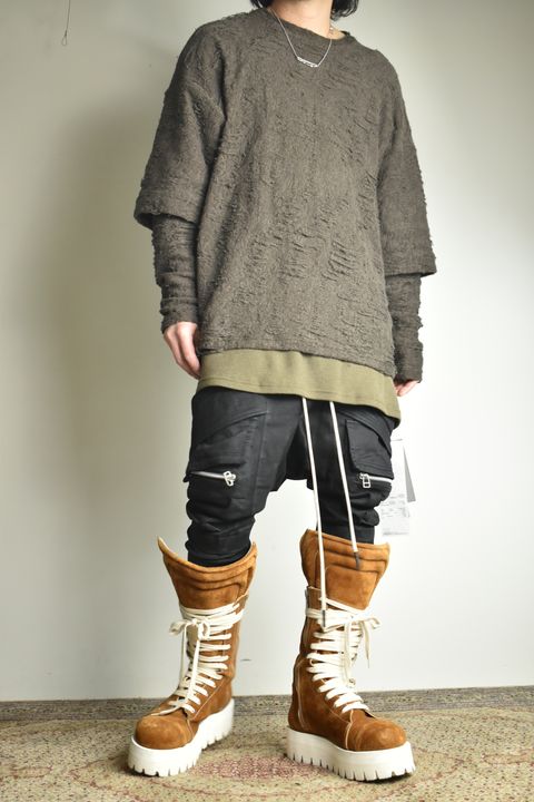 A.F artefact 2026AW先行予約ピックアップコーディネート