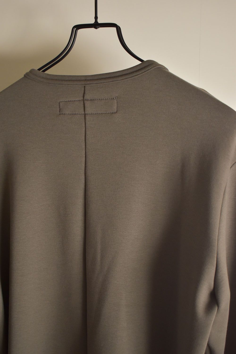 Bomber Heat Crew Neck Top"Grey" / ボンバーヒートクルーネックトップ"グレー"