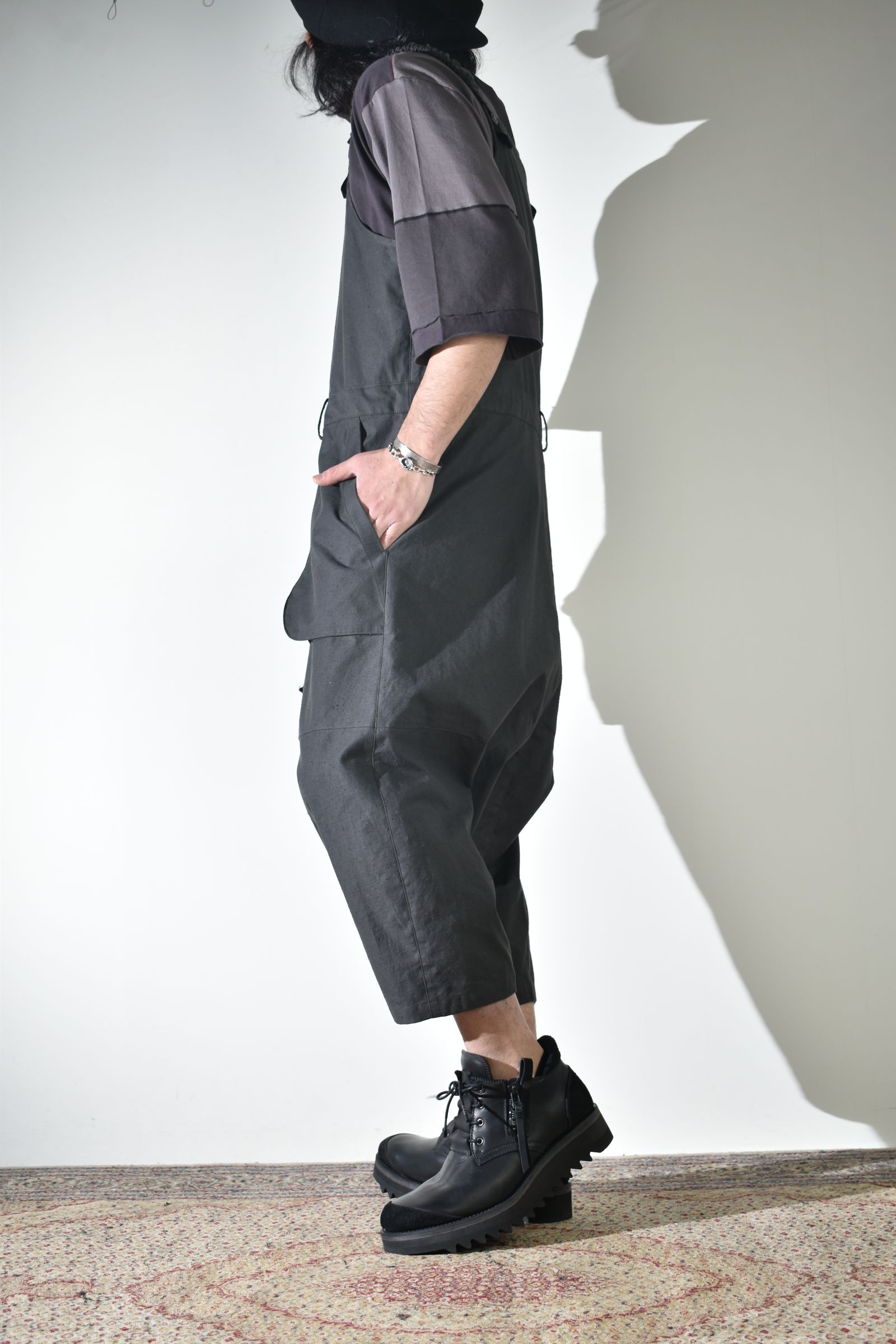 味のある素材感