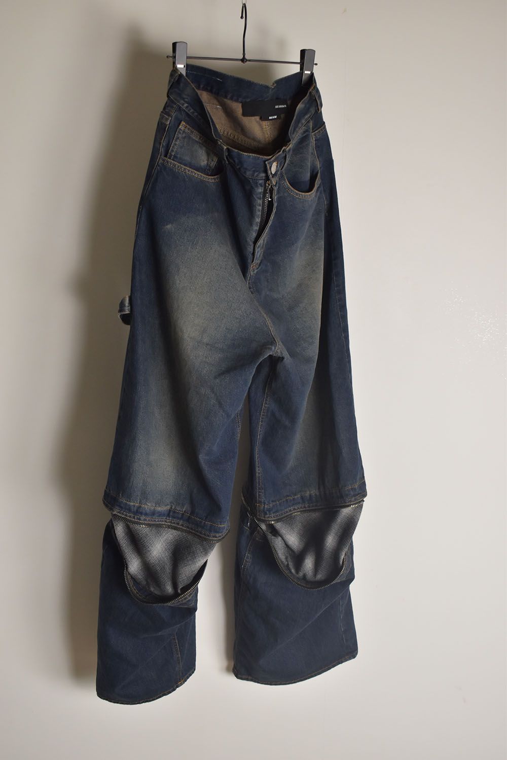 Painter Denim Pants"Denim" / ペインターデニムパンツ"デニム"