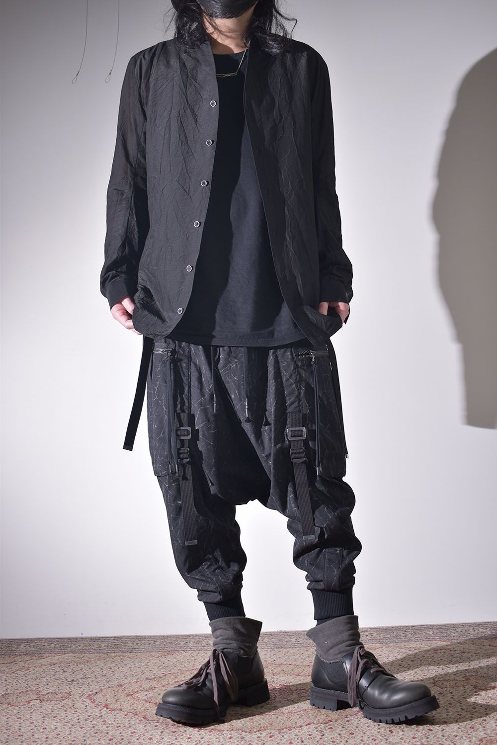 D.HYGEN 2026SS新入荷アイテムで