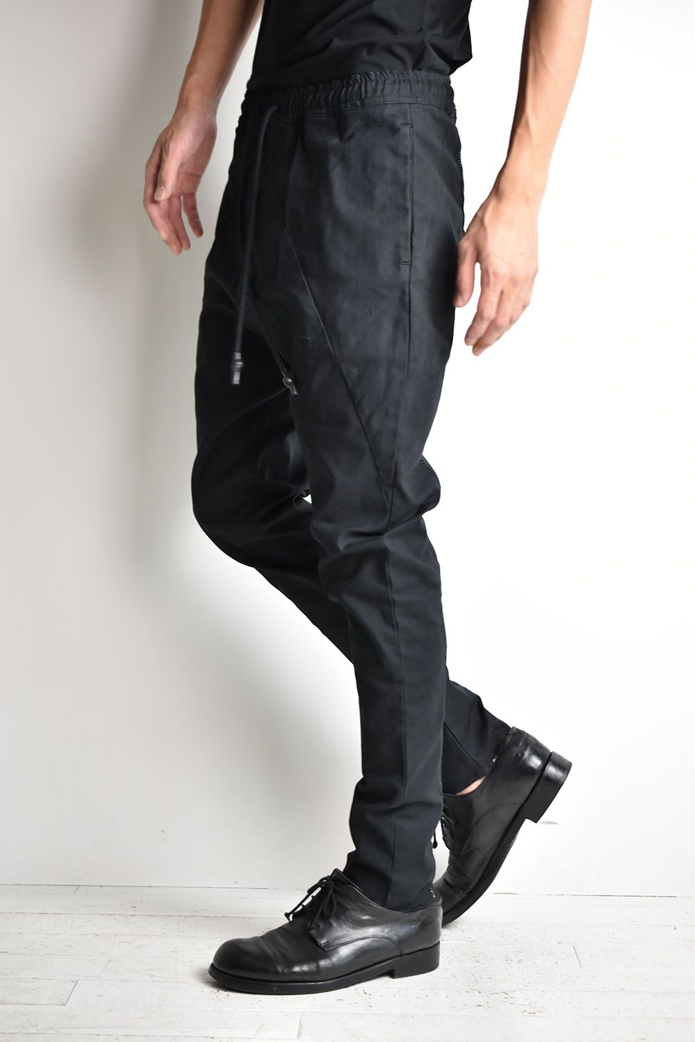 Solid Pants"Black"/ソリッドパンツ"ブラック"