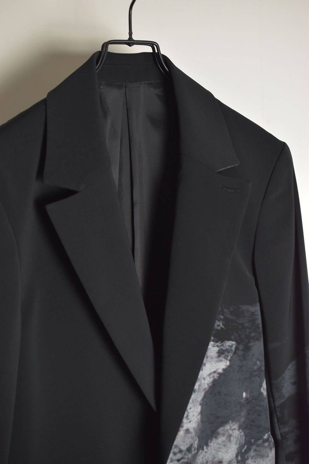 2B Tailored Jacket"Black"/2Bテーラードジャケット"ブラック"