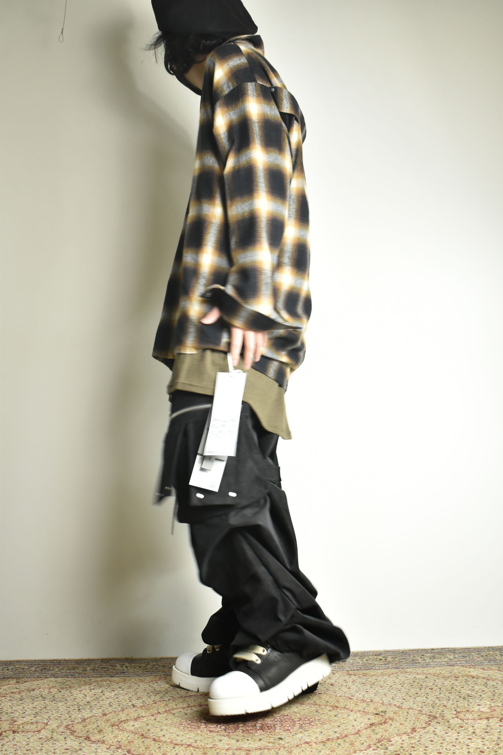 A.F artefact 2026AW先行予約ピックアップコーディネート