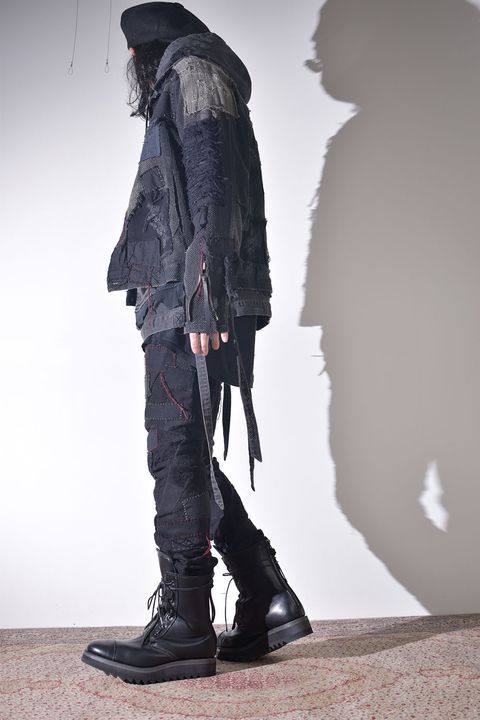 D.HYGEN 2025AW 2026SS Mix