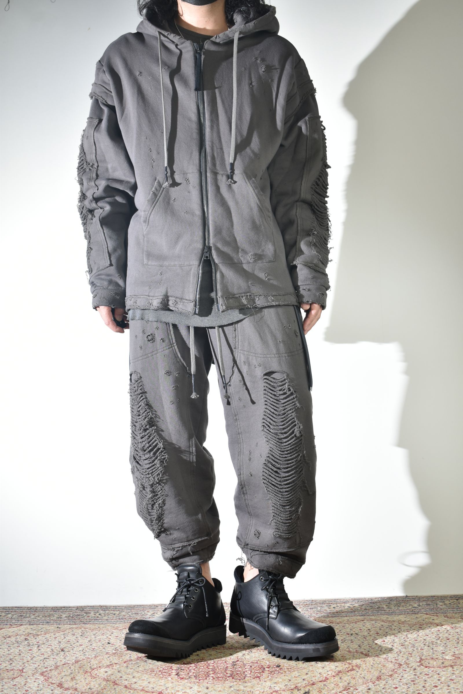 D.HYGEN 2026AW デリバリー