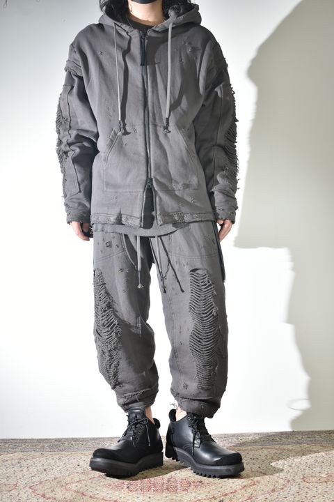 D.HYGEN 2026AW デリバリー