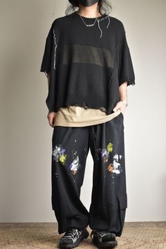 ダメージ×プリント