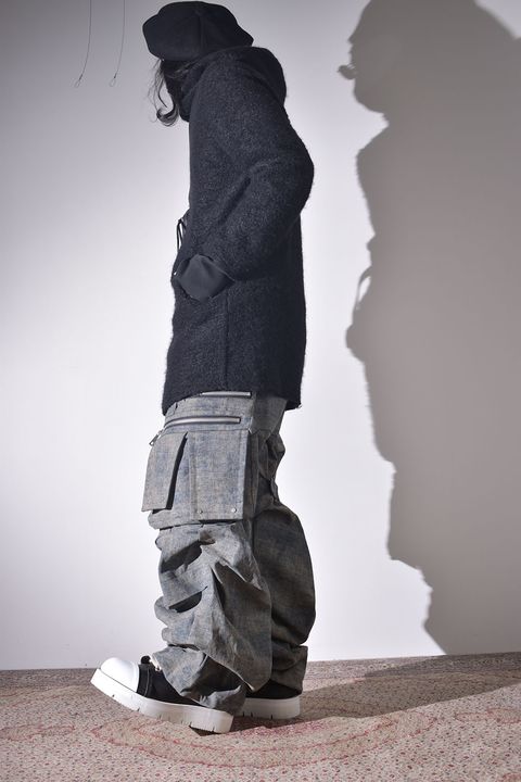 完売前にもう1スタイル