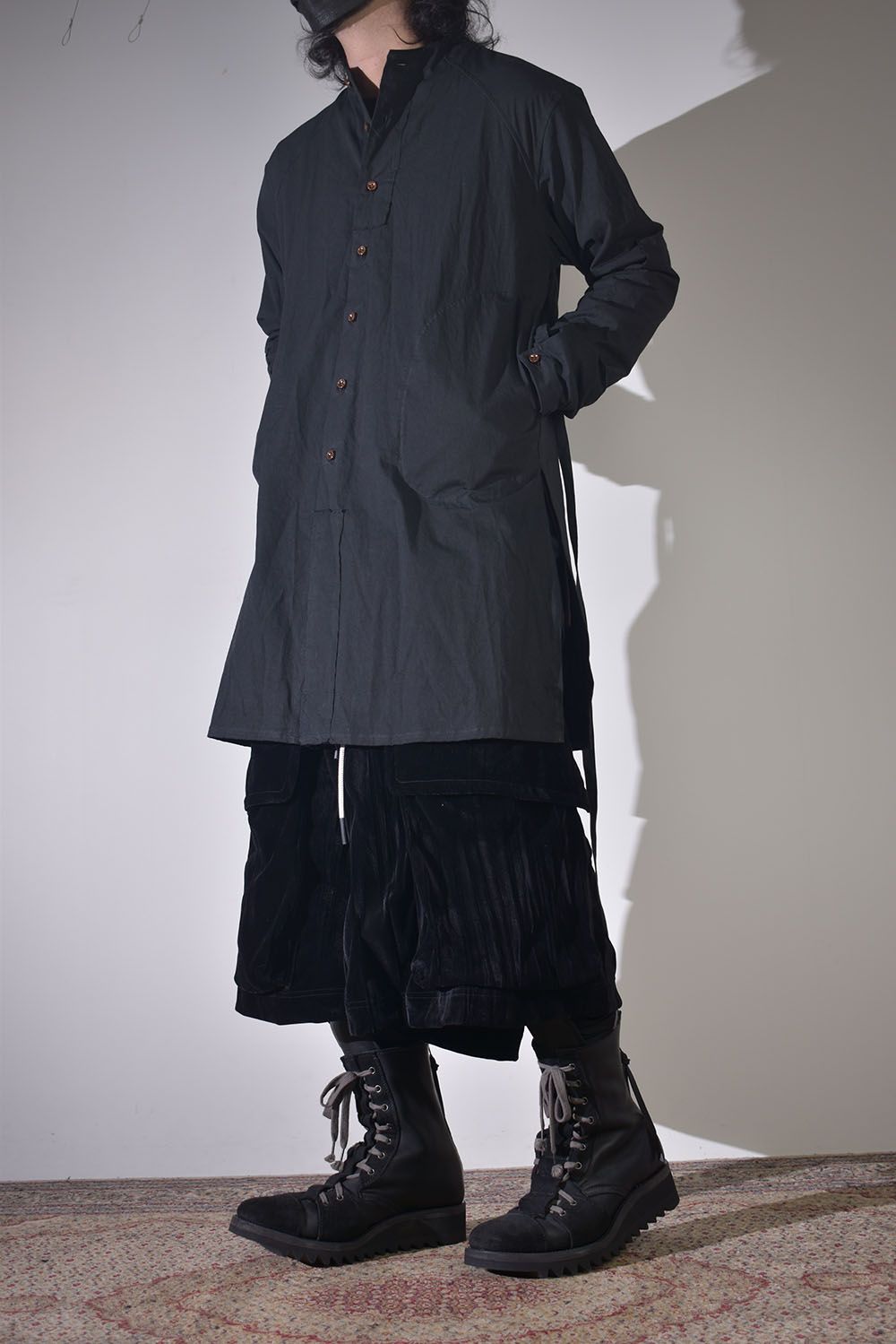 prasthana × A.F aretefact 2025AW