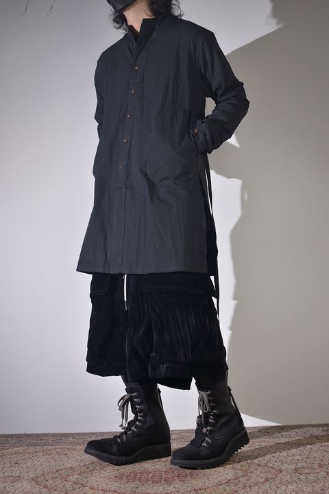 prasthana × A.F aretefact 2025AW