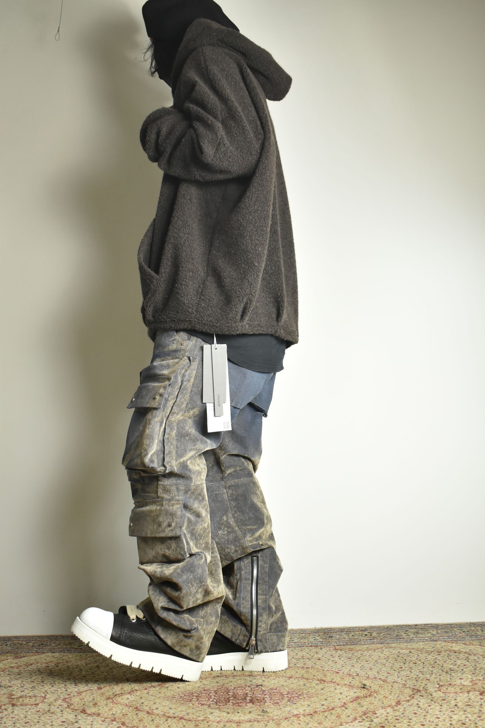 A.F artefact 2026AW先行予約ピックアップコーディネート