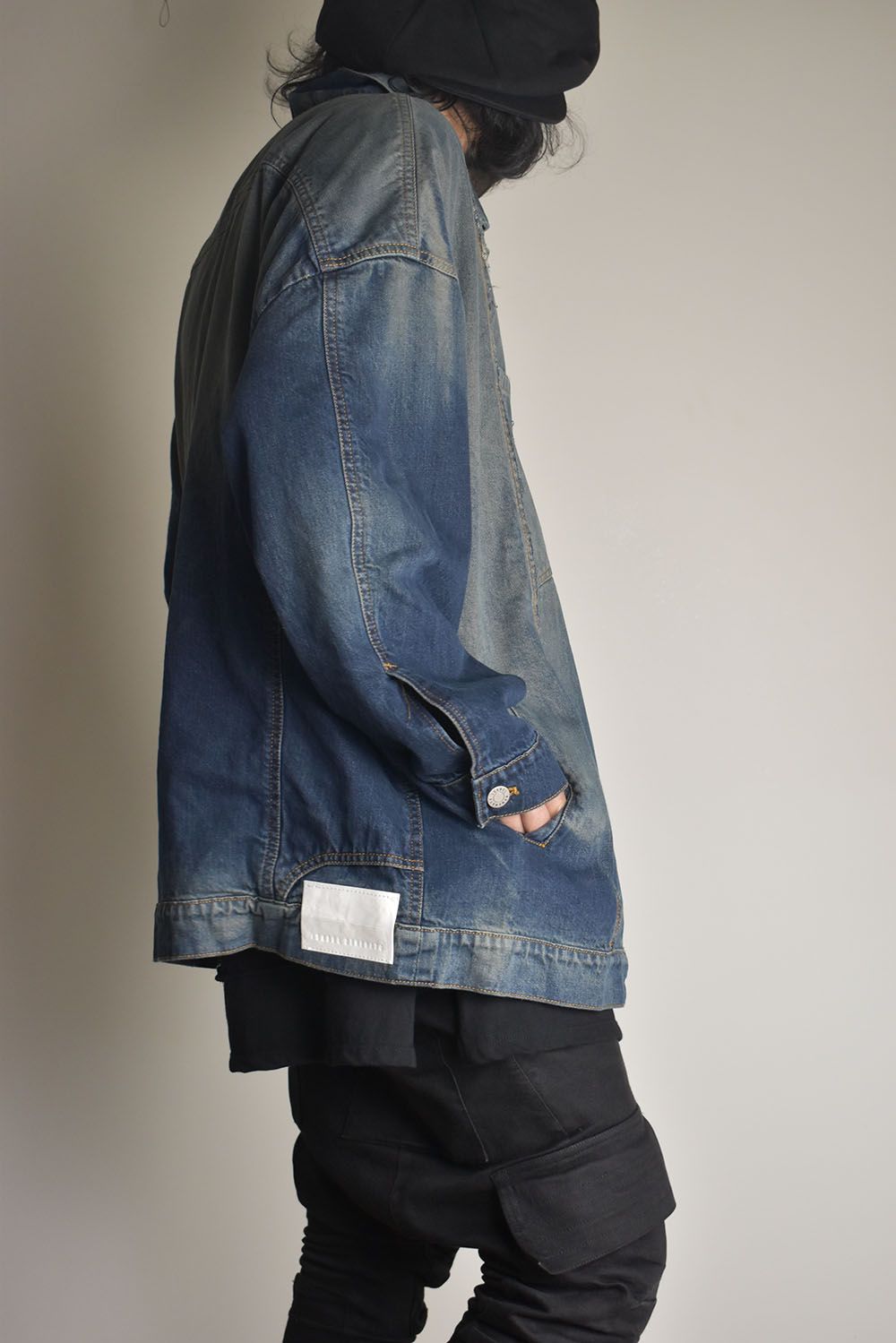 Denim Jacket"Denim" / デニムジャケット"デニム"
