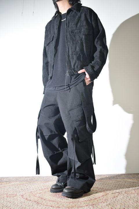 味のある生地感