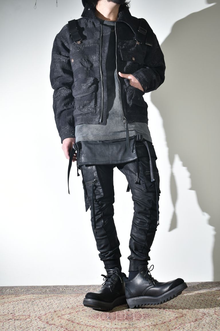 D.HYGEN 新入荷アイテムでコーディネート