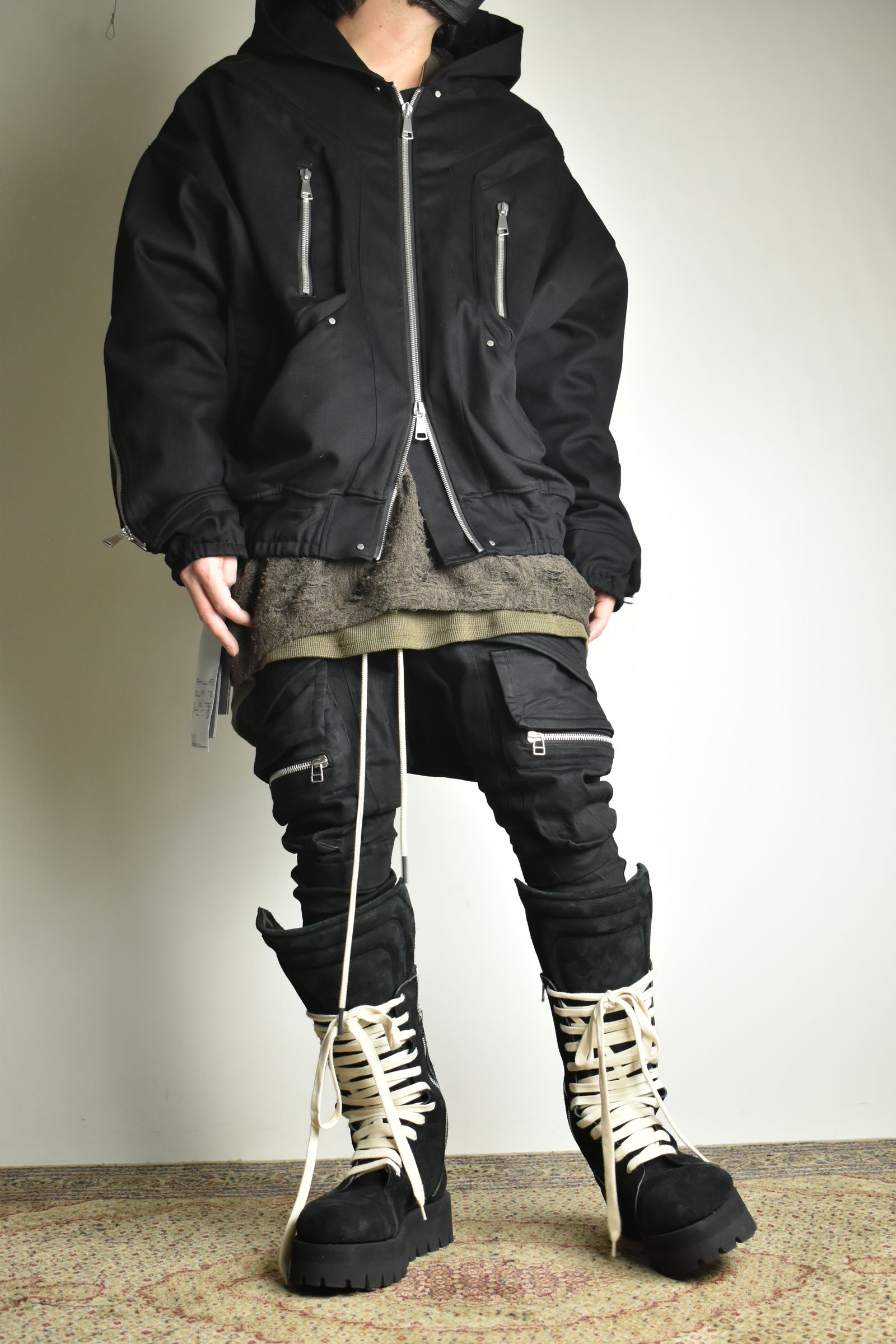 A.F artefact 2026AW先行予約ピックアップコーディネート