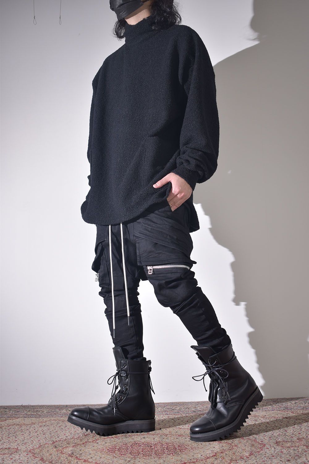 アウターの選択肢