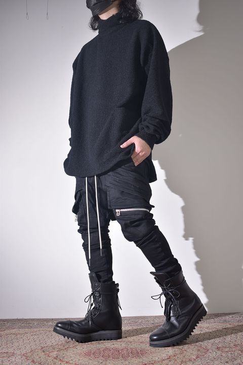 アウターの選択肢