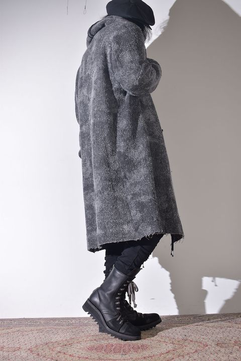 daub × D.HYGEN 2025AW