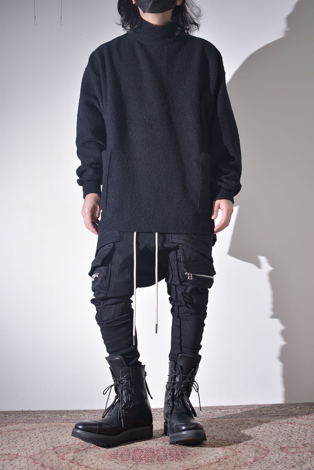 アウターの選択肢