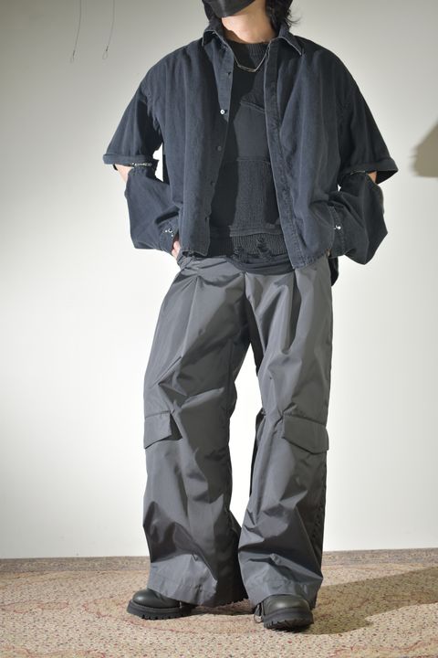 Licht Bestreben 2026SS ギミックと新素材