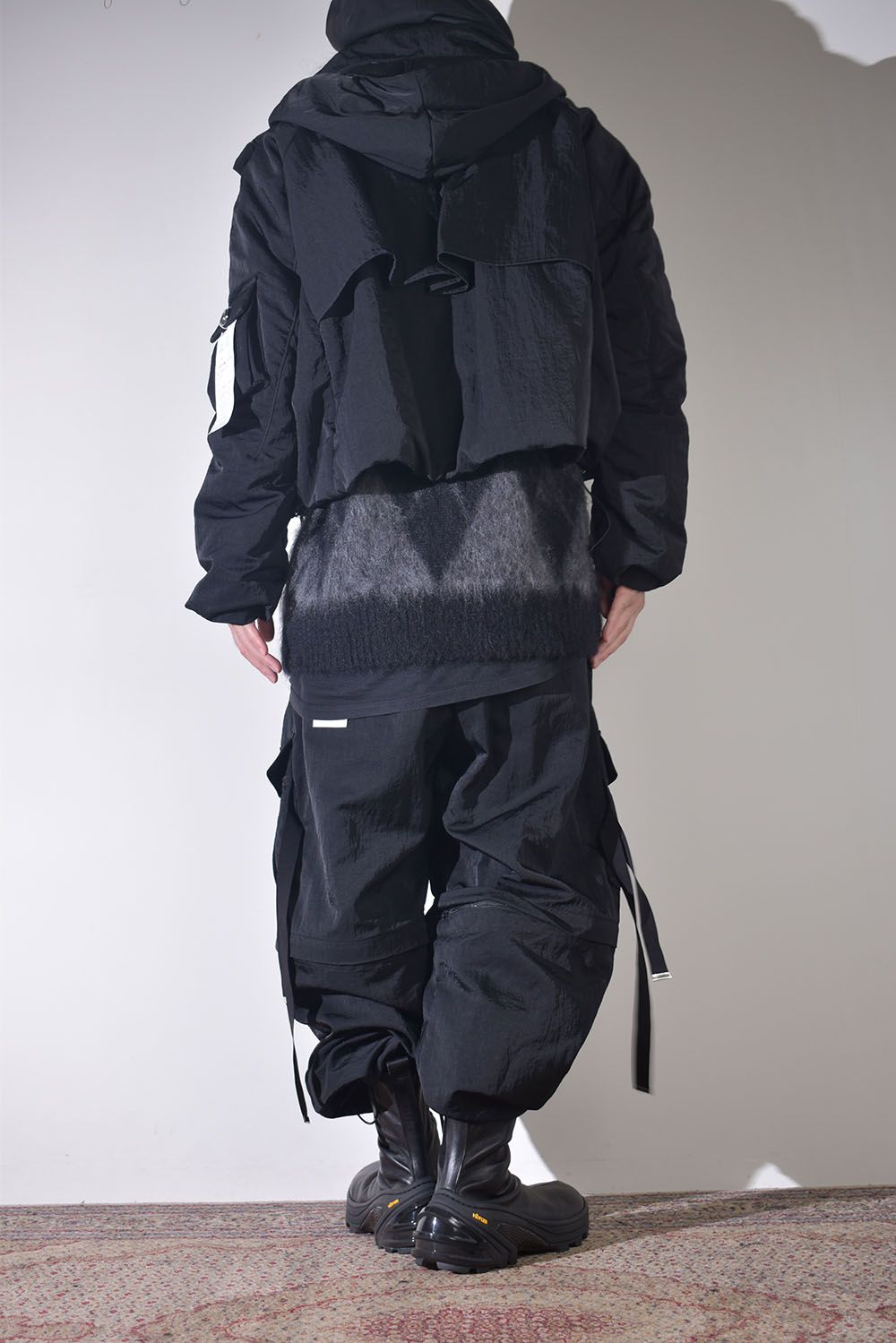 Licht Bestreben 2025AW ブラッシュアップして入荷
