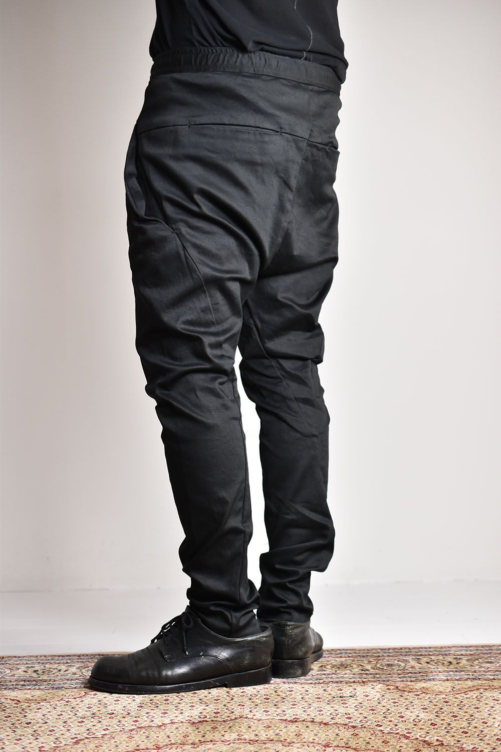 New Solid Pants"Matt Black"/ニューソリッドパンツ"ブラック"