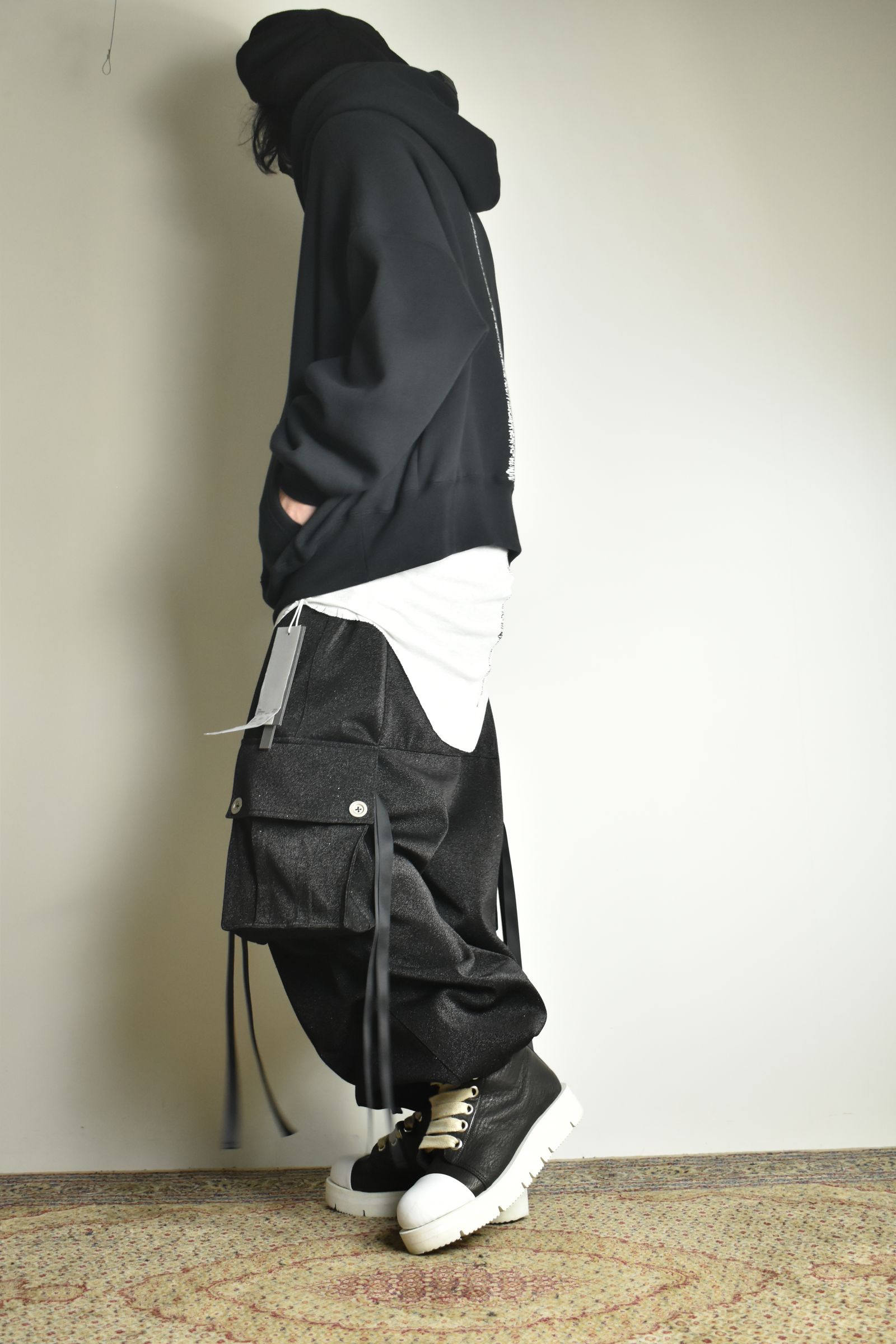 A.F artefact 2026AW先行予約ピックアップコーディネート