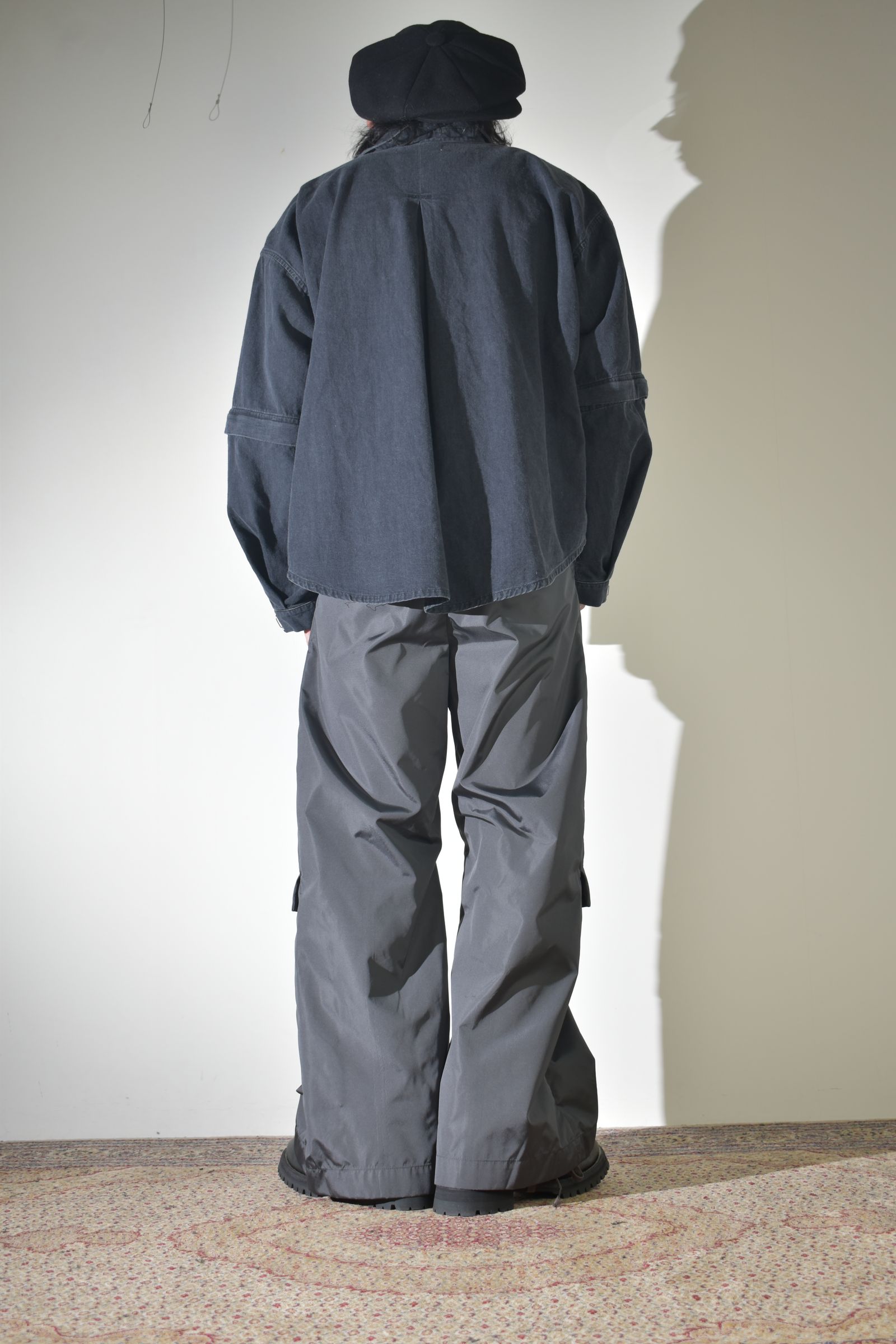 Licht Bestreben 2026SS ギミックと新素材