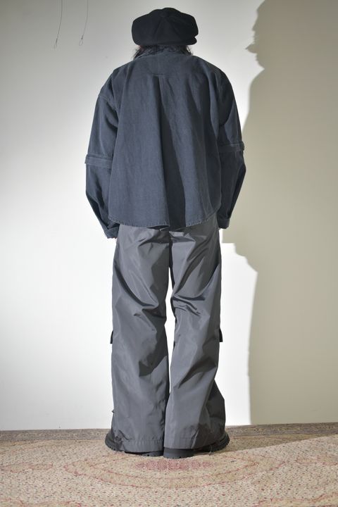 Licht Bestreben 2026SS ギミックと新素材