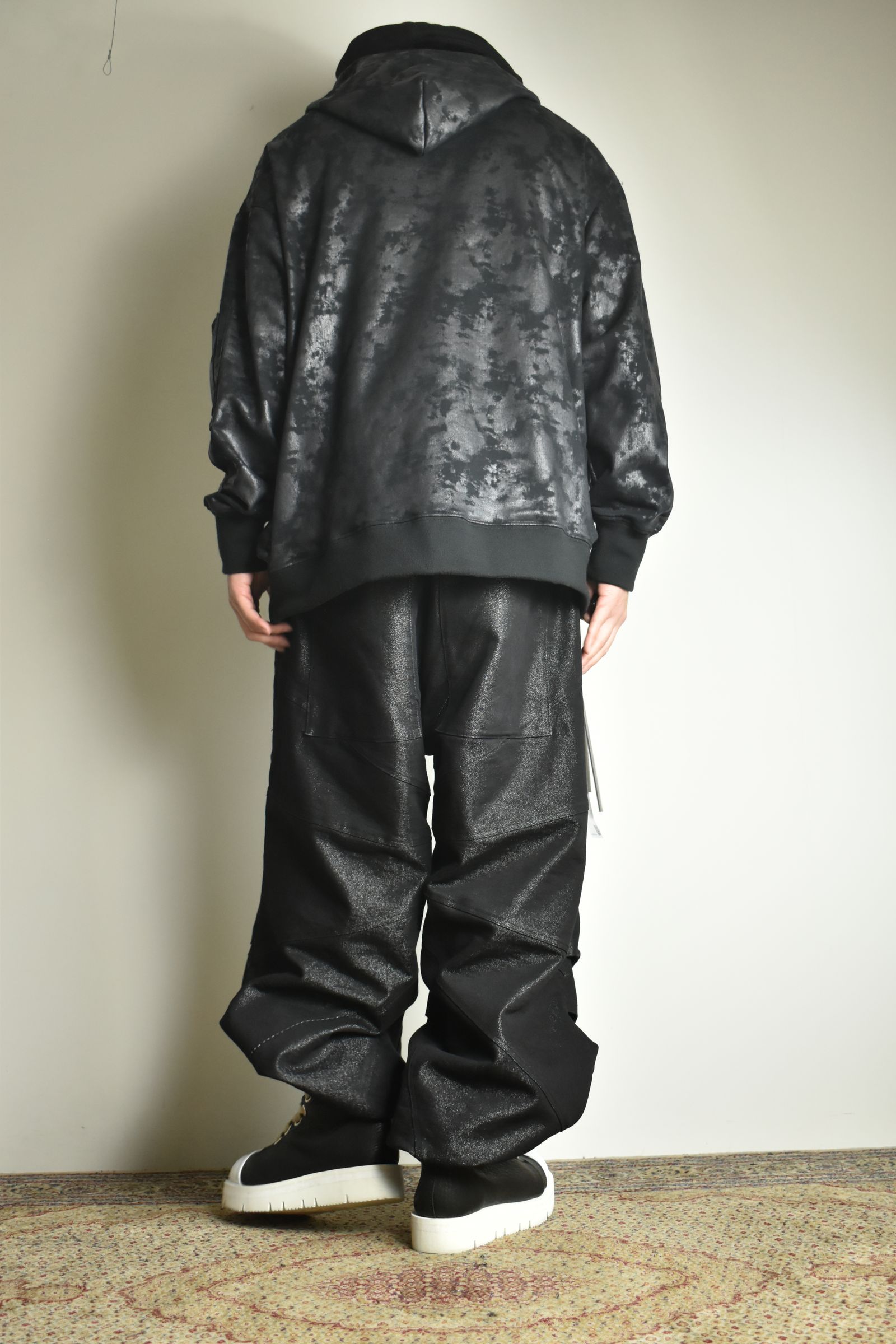 A.F artefact 2026AW先行予約ピックアップコーディネート