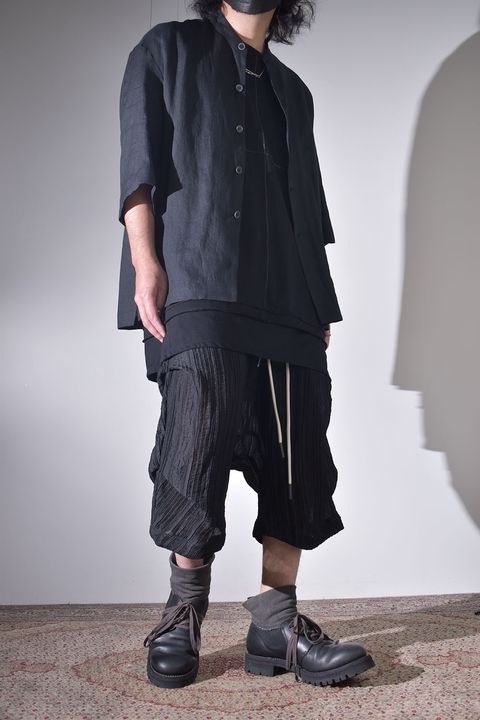リネン×楊柳