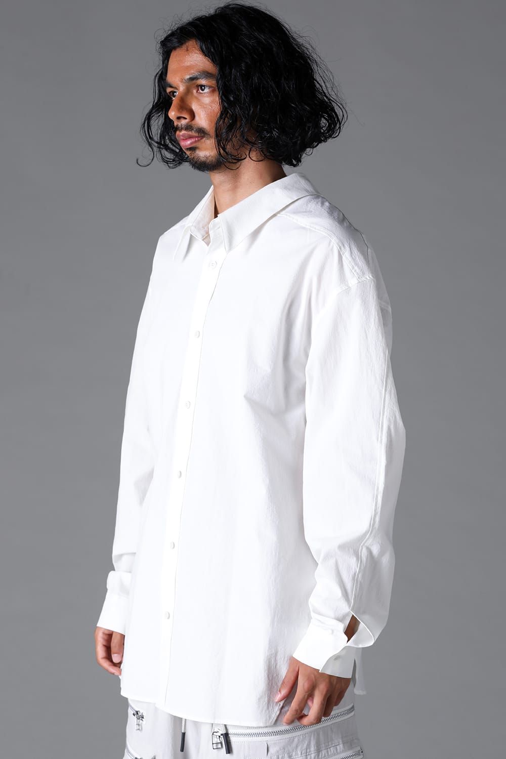 《2026SS先行予約》Back Face Shirts"Black / White /Stone" / バックフェイスシャツ"ブラック/ホワイト/ストーン"