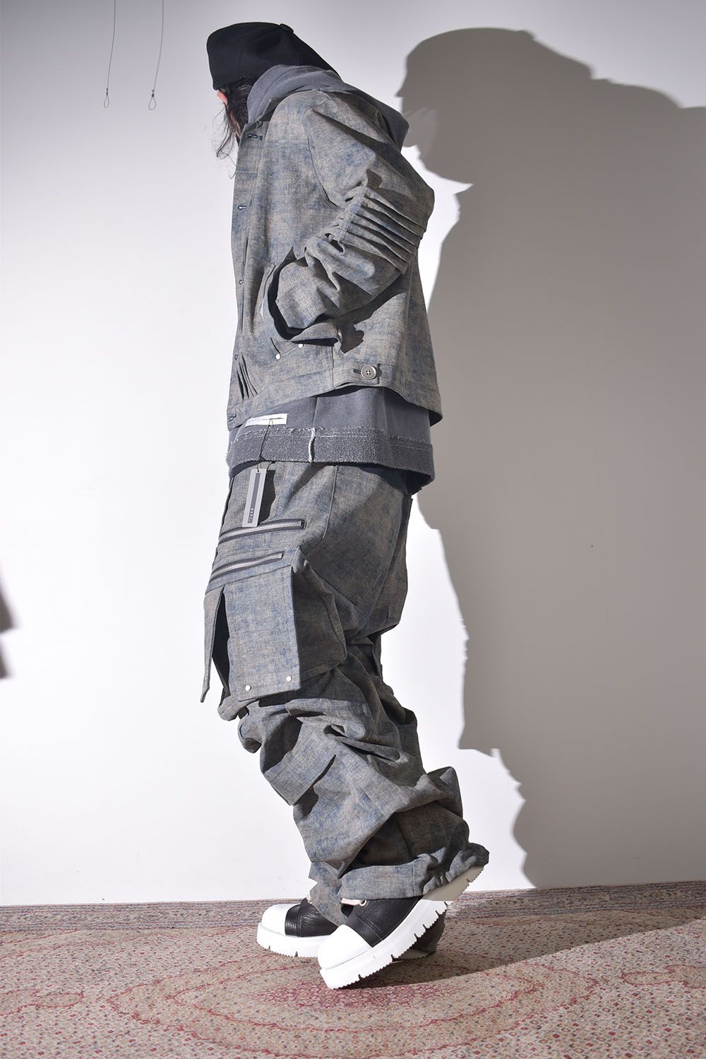 A.F artefact 2026SS "New"