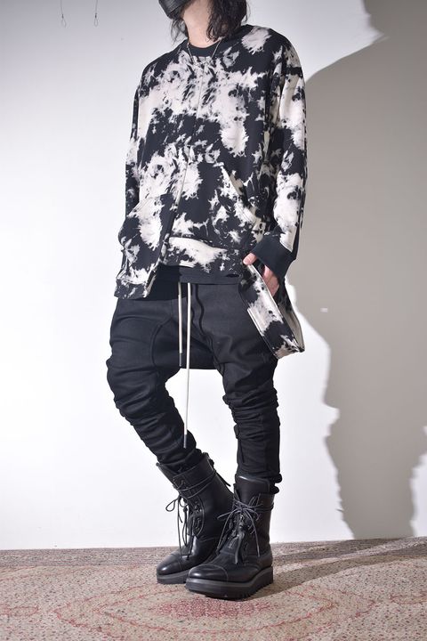 単体でも防寒性の高いアイテムで