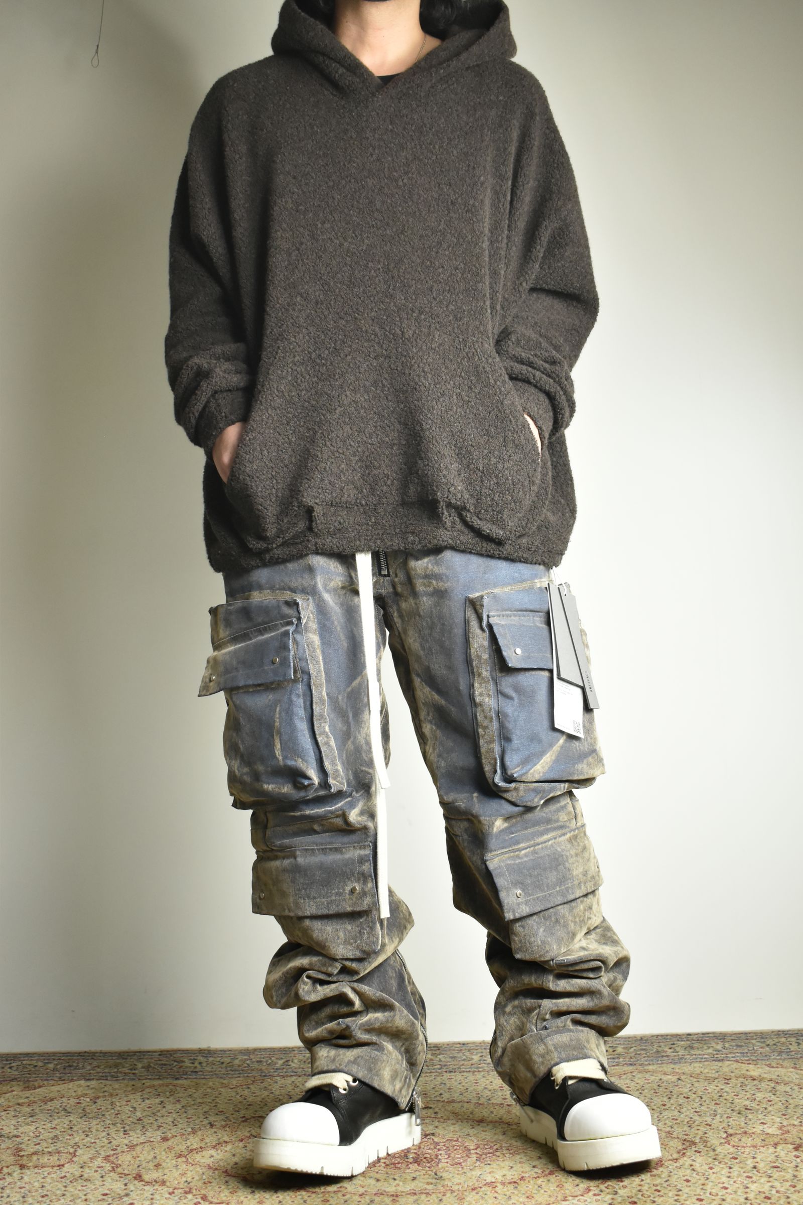 A.F artefact 2026AW先行予約ピックアップコーディネート