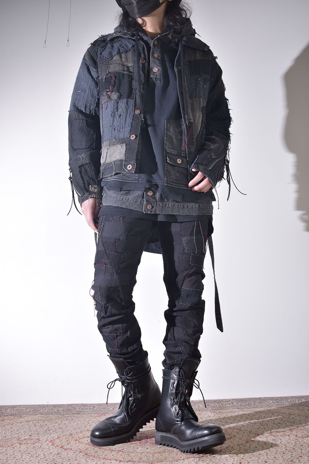 D.HYGEN 2025AW 2026SS Mix