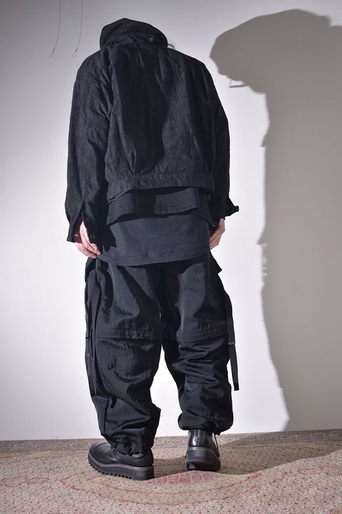 The Viridi-anne 2026SS 味のあるライトなブルゾン