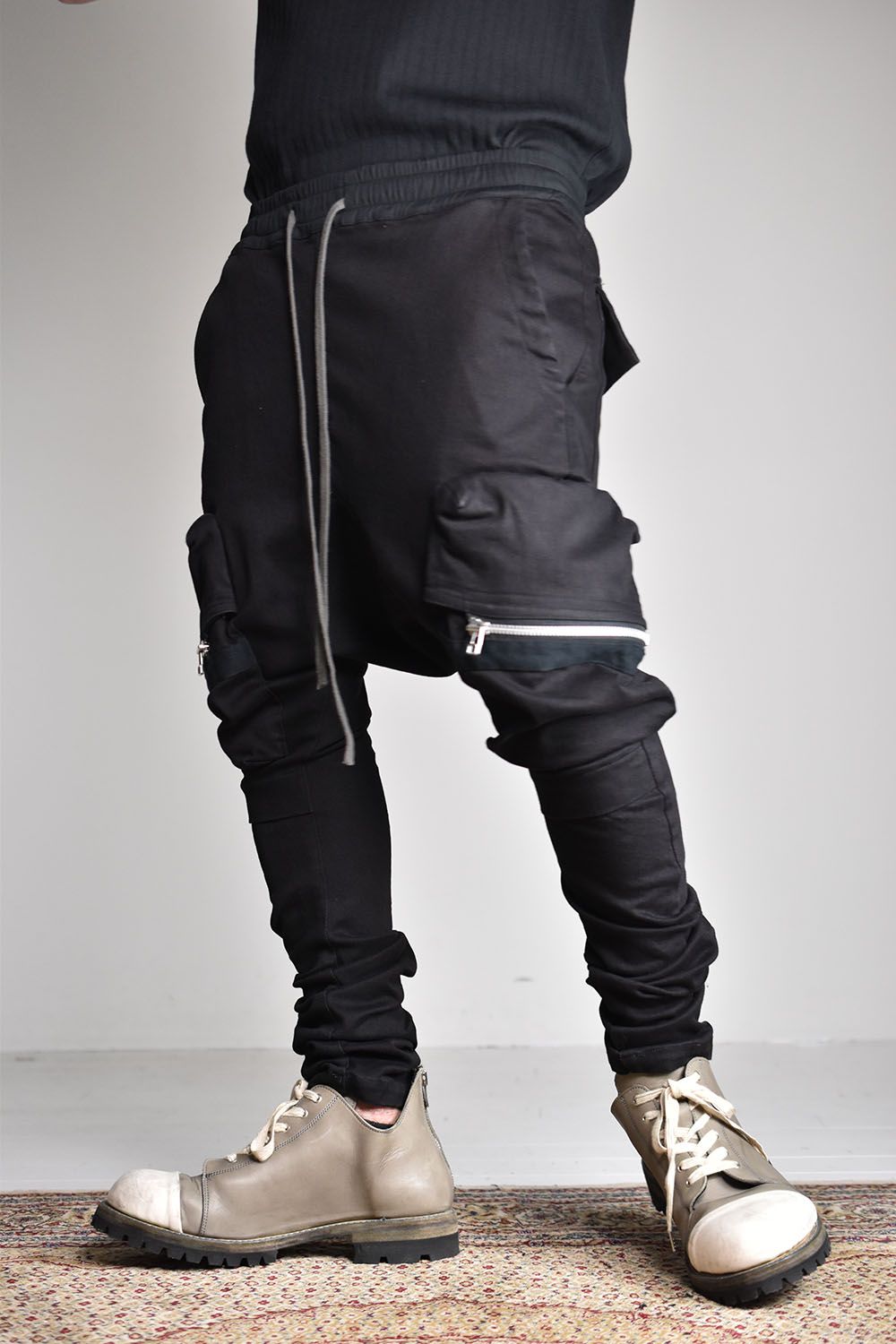 A.F ARTEFACT Cargo Sarouel Pants サルエル 2 - www.stedile.com.br