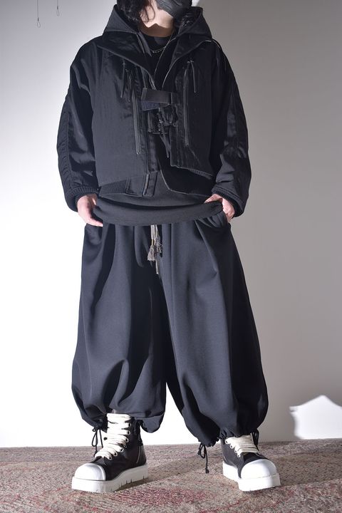 丈感とボリューム