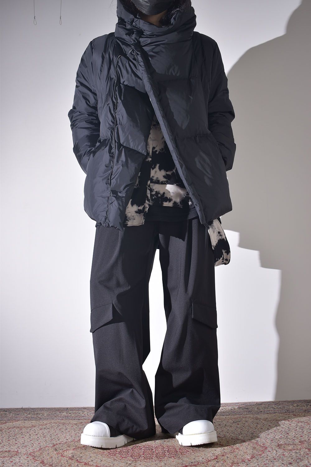 機能性とモードなデザイン