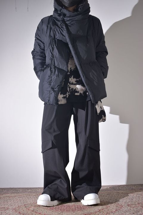 機能性とモードなデザイン