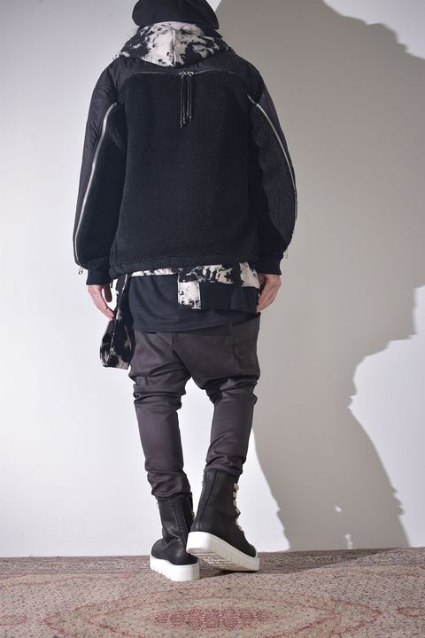 新型コンビネーションボアジャージー